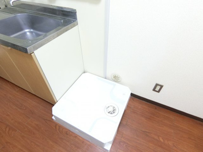 【洗面所】 | 小嶋ハイツ | 大塚撮影
