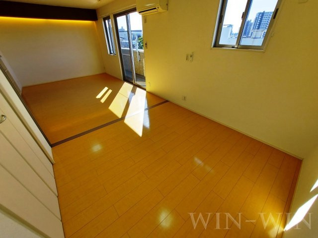 CASA DOLCEの寝室|イメージ（同建物内・同間取りの写真）