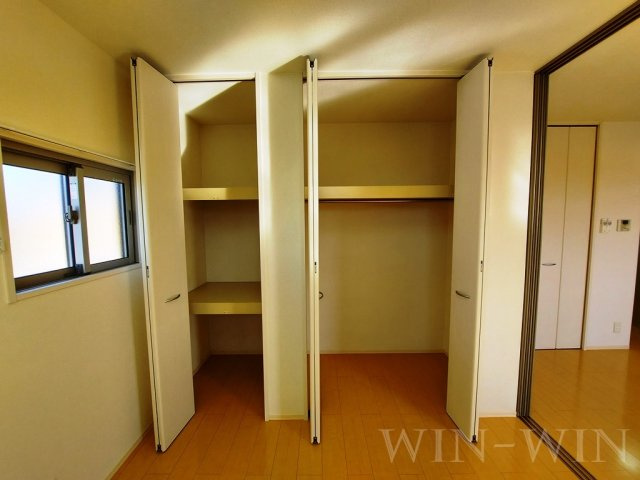 CASA DOLCEの収納|イメージ（同建物内・同間取りの写真）