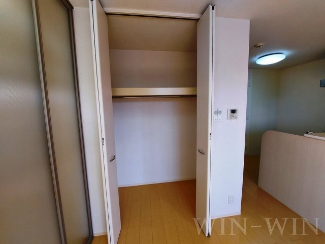 CASA DOLCEの収納|イメージ（同建物内・同間取りの写真）