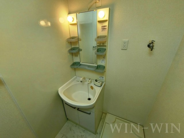 CASA DOLCEの独立洗面台|イメージ（同建物内・同間取りの写真）