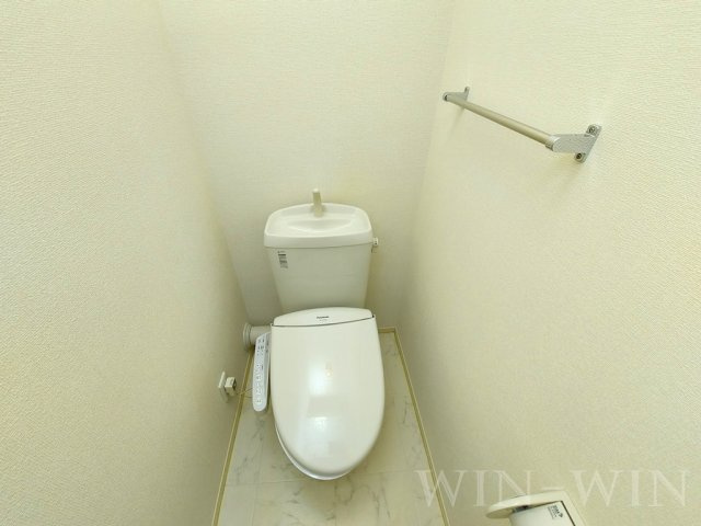 CASA DOLCEのトイレ|イメージ（同建物内・同間取りの写真）