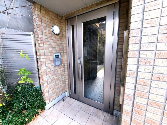 CASA DOLCEのエントランス