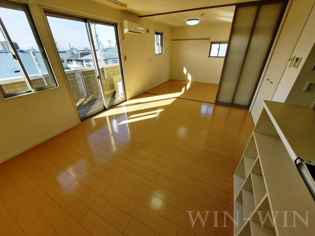 CASA DOLCEの内装|イメージ（同建物内・同間取りの写真）