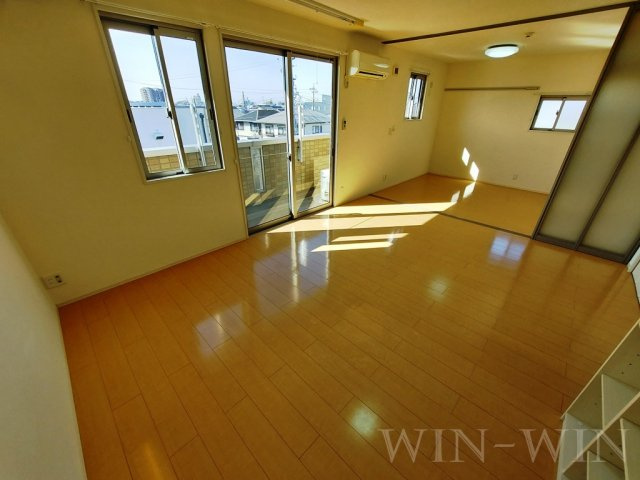 CASA DOLCEの居間・リビング|イメージ（同建物内・同間取りの写真）