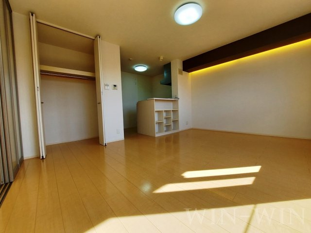 CASA DOLCEの居間・リビング|イメージ（同建物内・同間取りの写真）