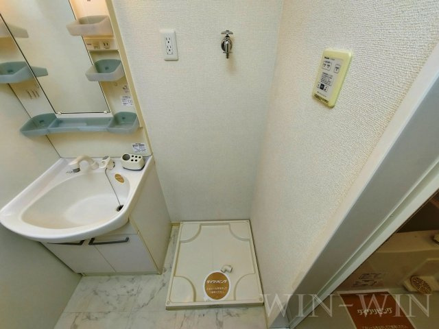 CASA DOLCEの洗面所|イメージ（同建物内・同間取りの写真）