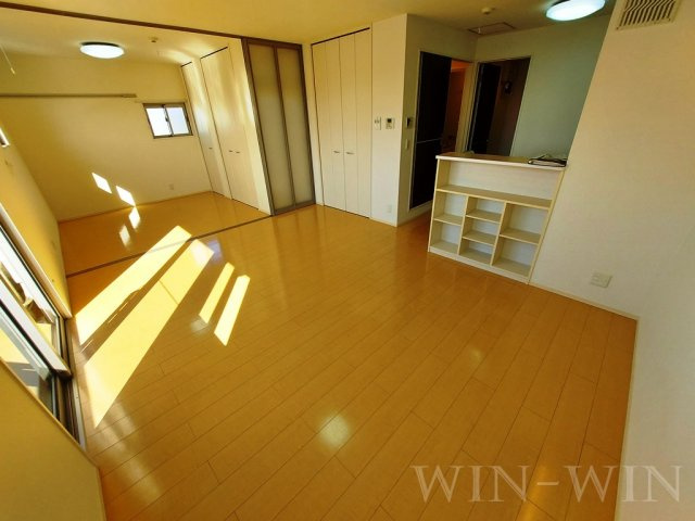CASA DOLCEの居間・リビング|イメージ（同建物内・同間取りの写真）