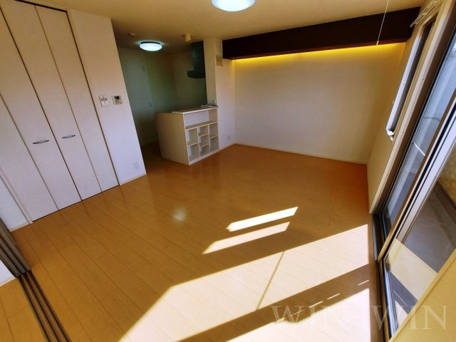 CASA DOLCEの居間・リビング|イメージ（同建物内・同間取りの写真）