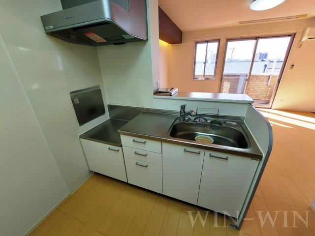 CASA DOLCEのキッチン|イメージ（同建物内・同間取りの写真）