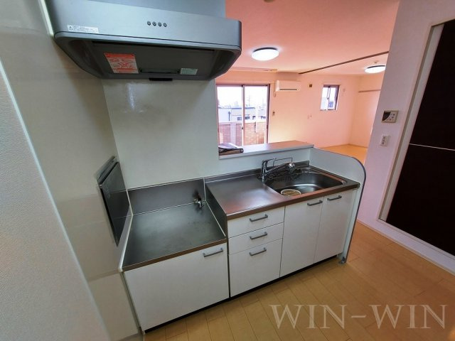 CASA DOLCEのキッチン|イメージ（同建物内・同間取りの写真）