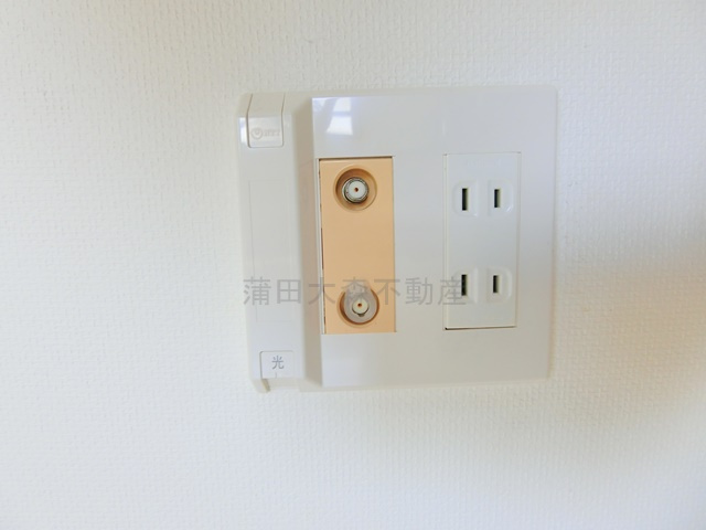 Amavel羽田空港の設備