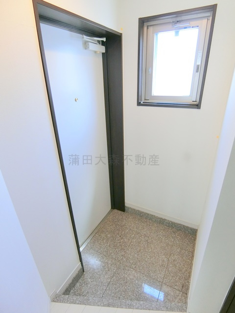 Amavel羽田空港の玄関