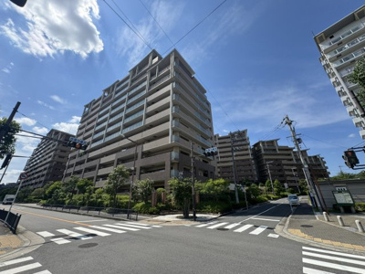 【外観】 | D'レスティア香里ケ丘C棟