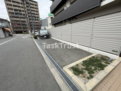 【駐車場】 | クラヴィエ西梅田