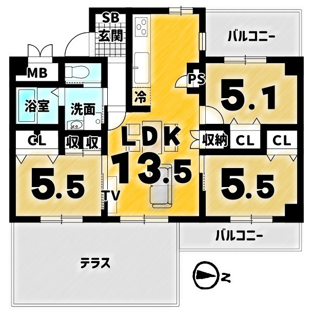 ルミエール西京極