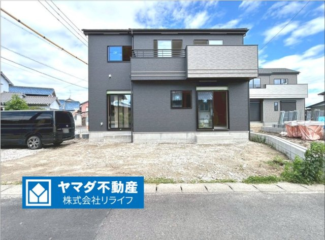 ハートフルタウン　一宮市萩原町高松　全3区画分譲
