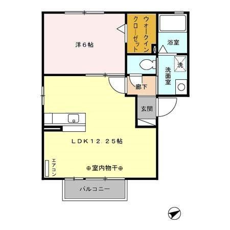 ケープコッド イン　Ａ