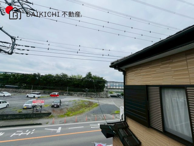 【展望】 | 鶴ヶ島市富士見第1　クレイドルガーデン　新築戸建　全1棟　1号棟