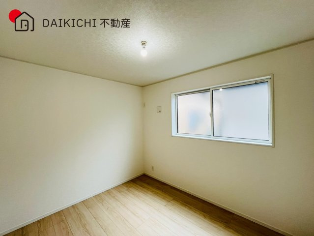【洋室】 | 鶴ヶ島市富士見第1　クレイドルガーデン　新築戸建　全1棟　1号棟