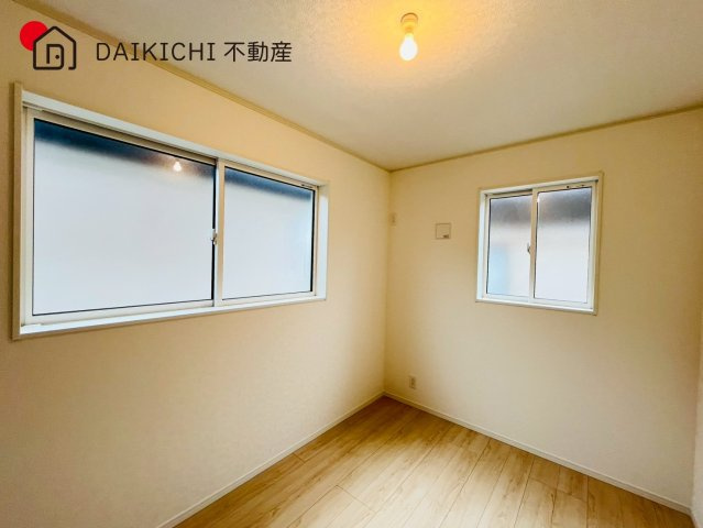 【洋室】 | 鶴ヶ島市富士見第1　クレイドルガーデン　新築戸建　全1棟　1号棟