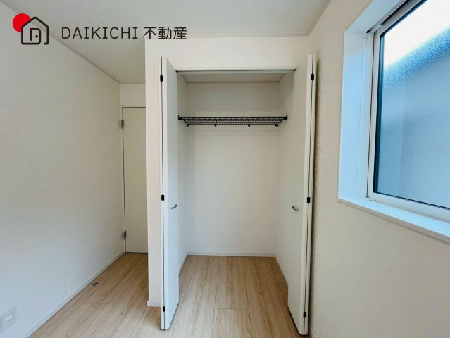 【収納】 | 鶴ヶ島市富士見第1　クレイドルガーデン　新築戸建　全1棟　1号棟