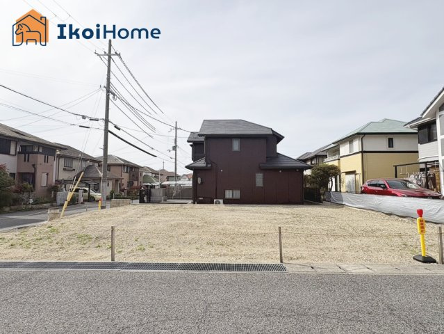 神戸市西区井吹台東町４丁目　土地