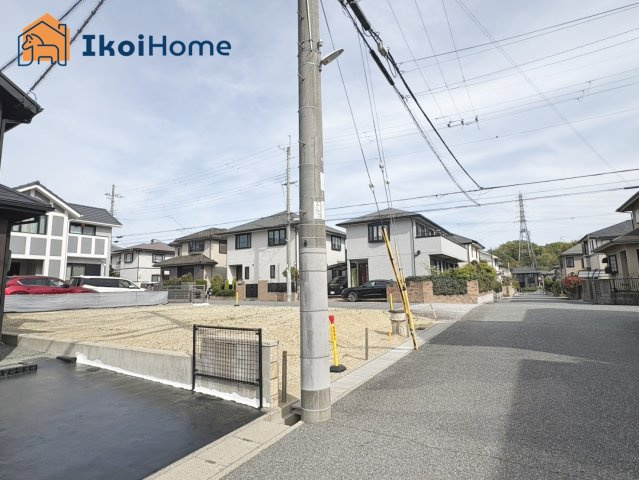 神戸市西区井吹台東町４丁目　土地のその他|●資料・カタログのご請求無料●スーパーやコンビニ、飲食店、病院など徒歩圏内の施設も多々あります。