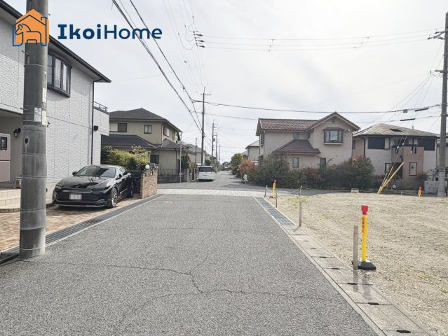 神戸市西区井吹台東町４丁目　土地のその他|●年中無休：当日予約可●前面道路南東、南西側広く幅員約6.5mございますのでお車の出し入れも安心です。