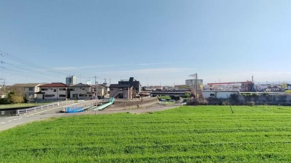 熊谷市上川上　中古住宅（土地68坪超！建物39坪超！）の展望