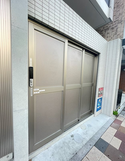 【その他共用部分】ラ・マンサーナ段原南