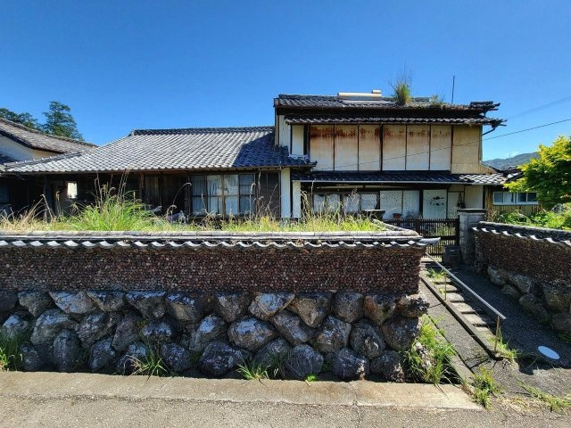 香南市夜須町西山の売地