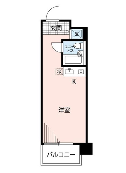 【間取り】 | 菱和パレス旗の台