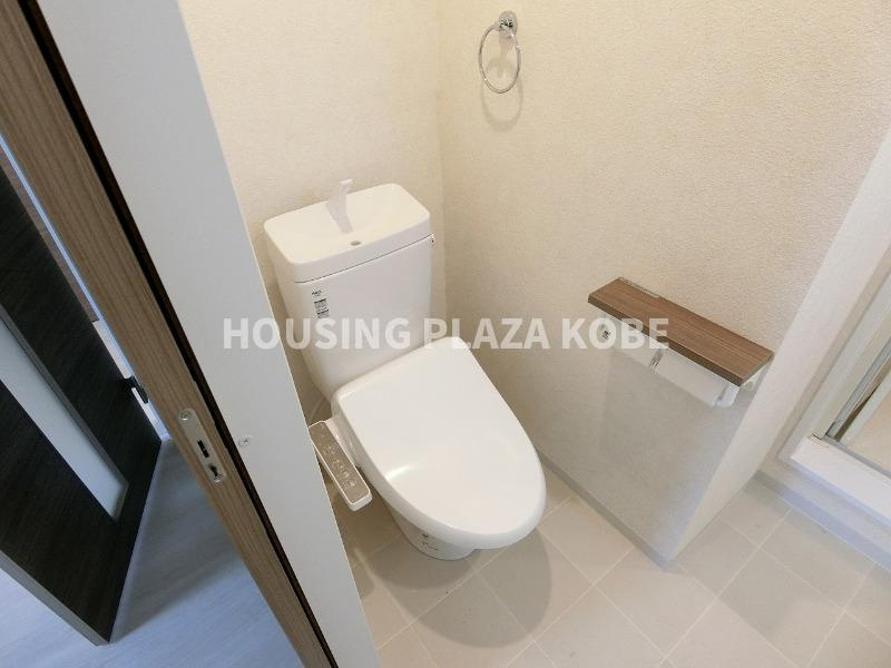 NET-K片山町のトイレ