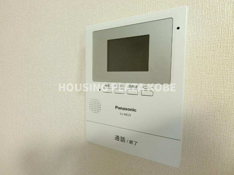 NET-K片山町のセキュリティ