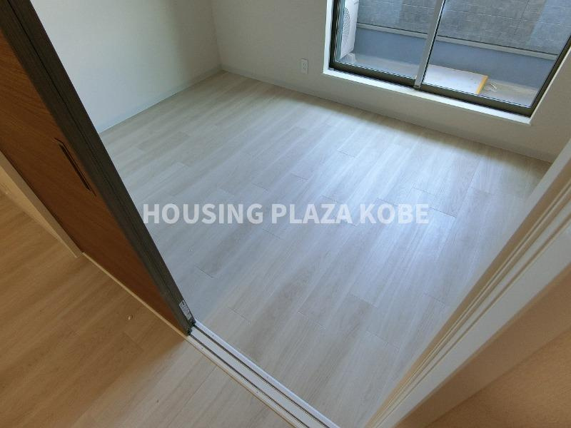 NET-K片山町の内装