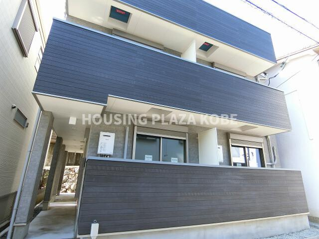 NET-K片山町の外観