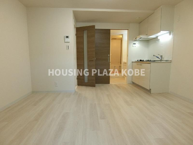 NET-K片山町の居間・リビング