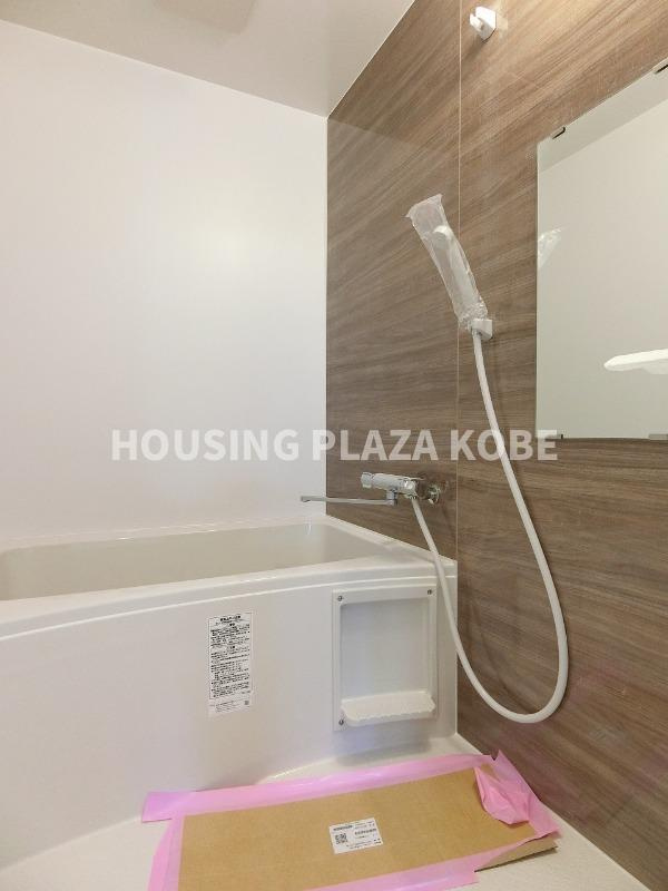 NET-K片山町の浴室