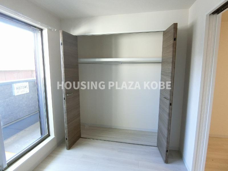 NET-K片山町の収納