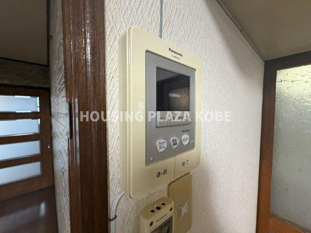 駒ヶ林町２丁目貸家のセキュリティ