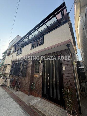 駒ヶ林町２丁目貸家