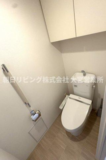 【トイレ】 | ウエリス浦和美園ノーステラス
