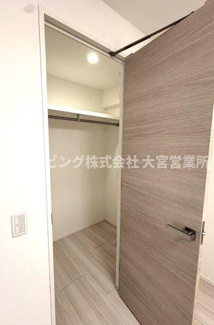 【収納】 | ウエリス浦和美園ノーステラス