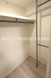 【収納】 | ウエリス浦和美園ノーステラス