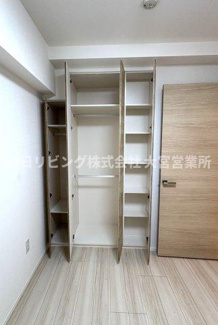 【収納】 | ウエリス浦和美園ノーステラス