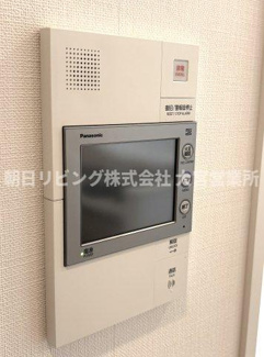 【セキュリティ】 | ウエリス浦和美園ノーステラス