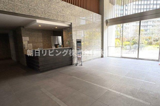 【エントランス】 | ウエリス浦和美園ノーステラス