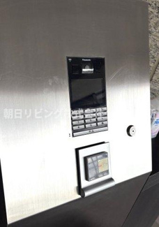 【セキュリティ】 | ウエリス浦和美園ノーステラス