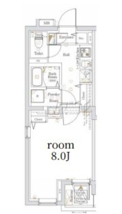 KNOTS東武練馬Sta.